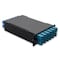 Add-On 4-BAY CASSETTE 24-FIBER 12 DUPLEX CS IN, 12 LC DUPLEX OUT, SINGLE-MODE DUP ADD-4BAYC12CSD12LCDS2 - alternate 7